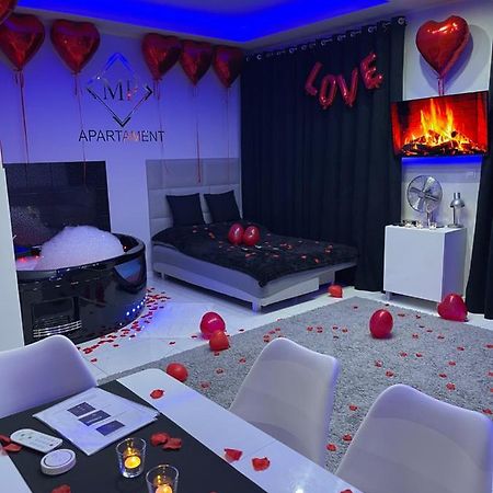 Mp Apartament Bialystok Jacuzzi Dış mekan fotoğraf