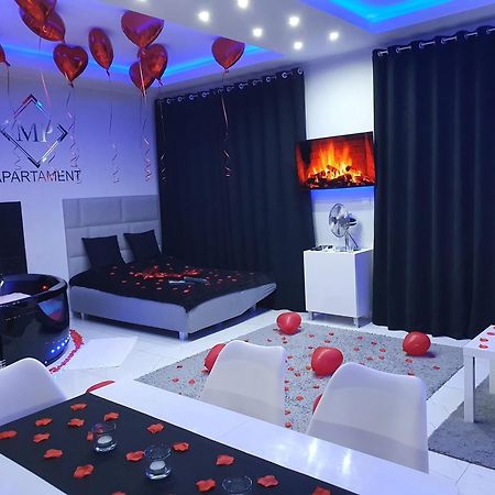 Mp Apartament Bialystok Jacuzzi Dış mekan fotoğraf