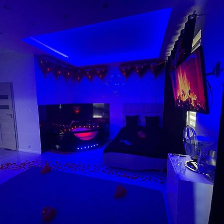 Mp Apartament Bialystok Jacuzzi Dış mekan fotoğraf