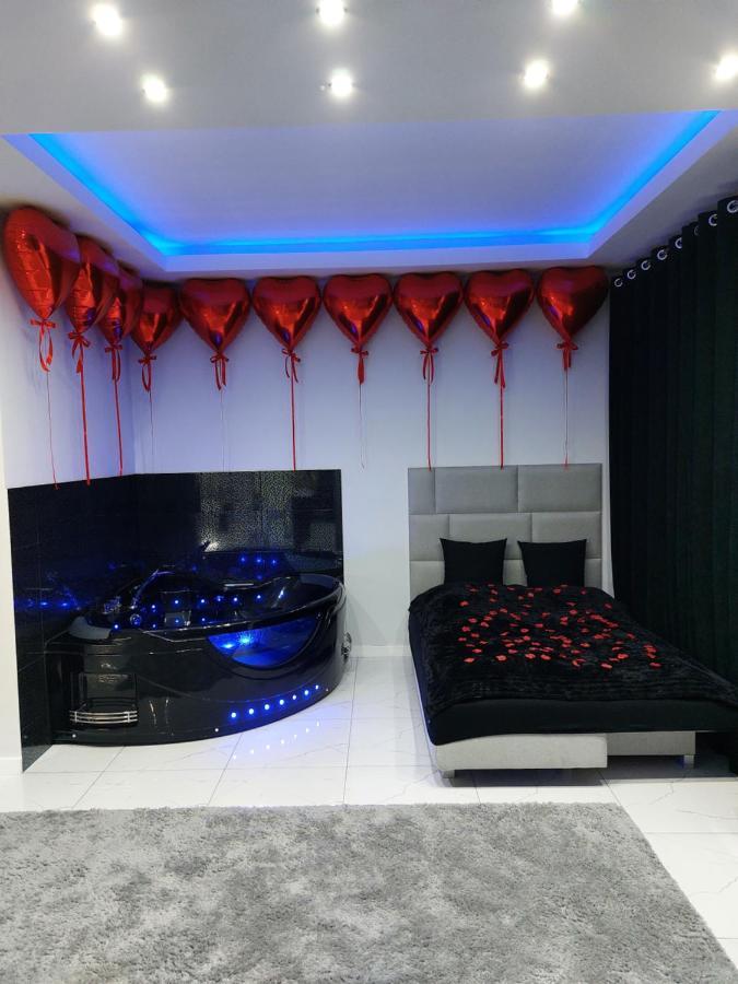 Mp Apartament Bialystok Jacuzzi Dış mekan fotoğraf