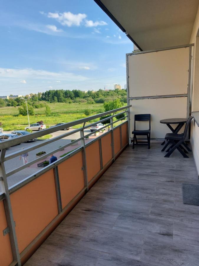 Mp Apartament Bialystok Jacuzzi Dış mekan fotoğraf