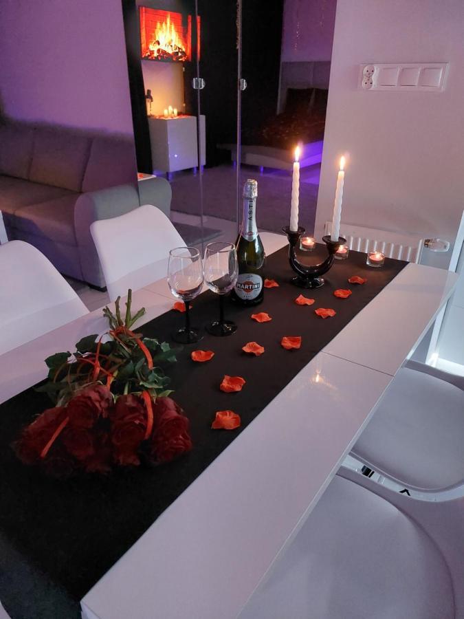 Mp Apartament Bialystok Jacuzzi Dış mekan fotoğraf
