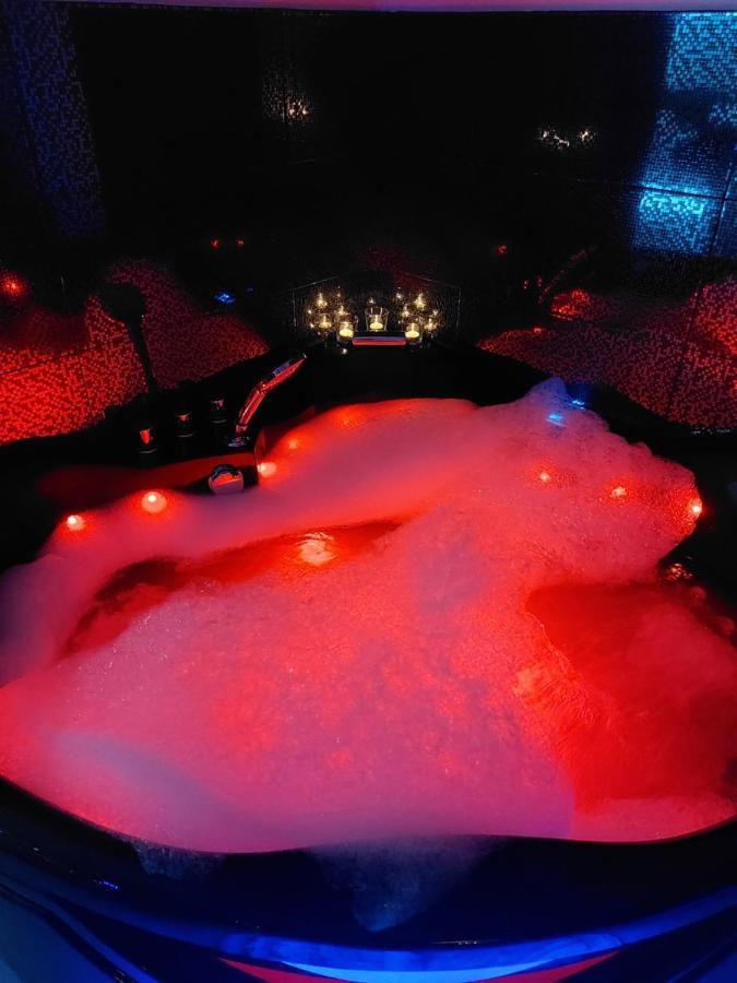 Mp Apartament Bialystok Jacuzzi Dış mekan fotoğraf