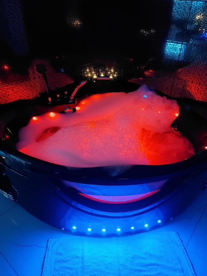 Mp Apartament Bialystok Jacuzzi Dış mekan fotoğraf