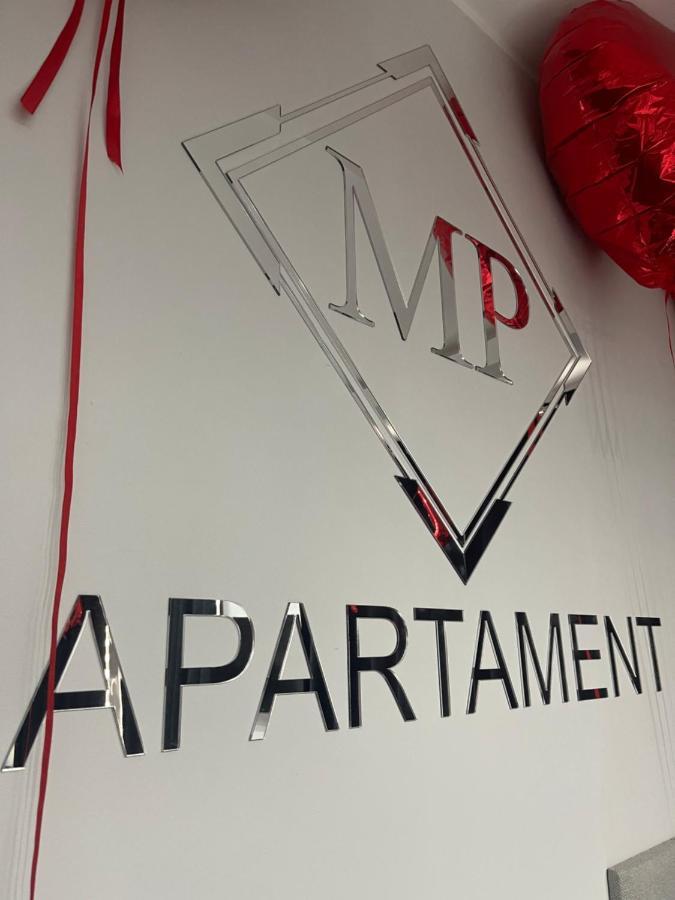 Mp Apartament Bialystok Jacuzzi Dış mekan fotoğraf