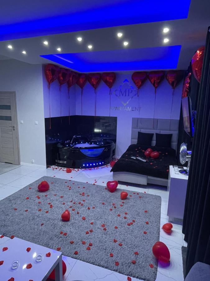 Mp Apartament Bialystok Jacuzzi Dış mekan fotoğraf