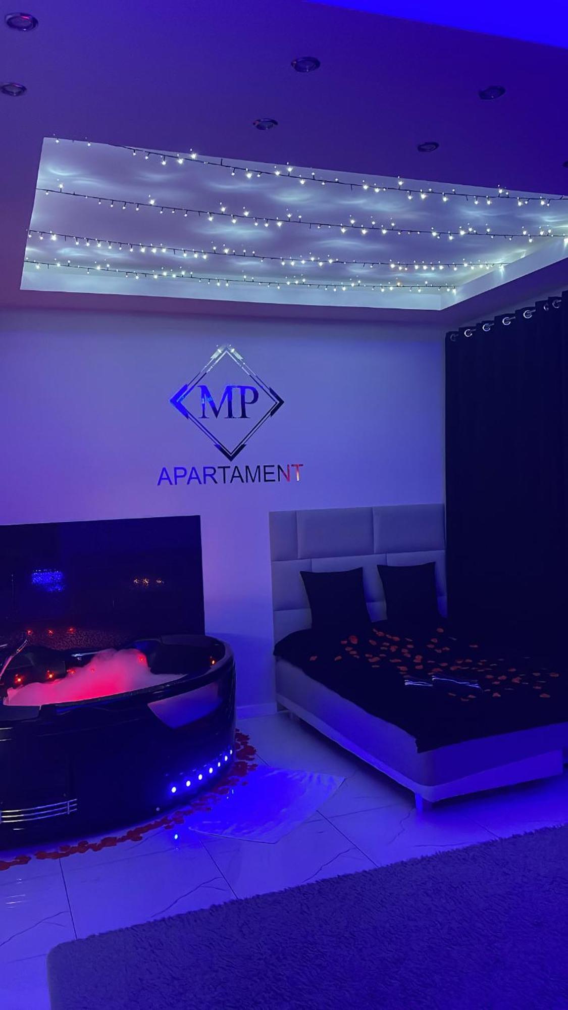 Mp Apartament Bialystok Jacuzzi Dış mekan fotoğraf