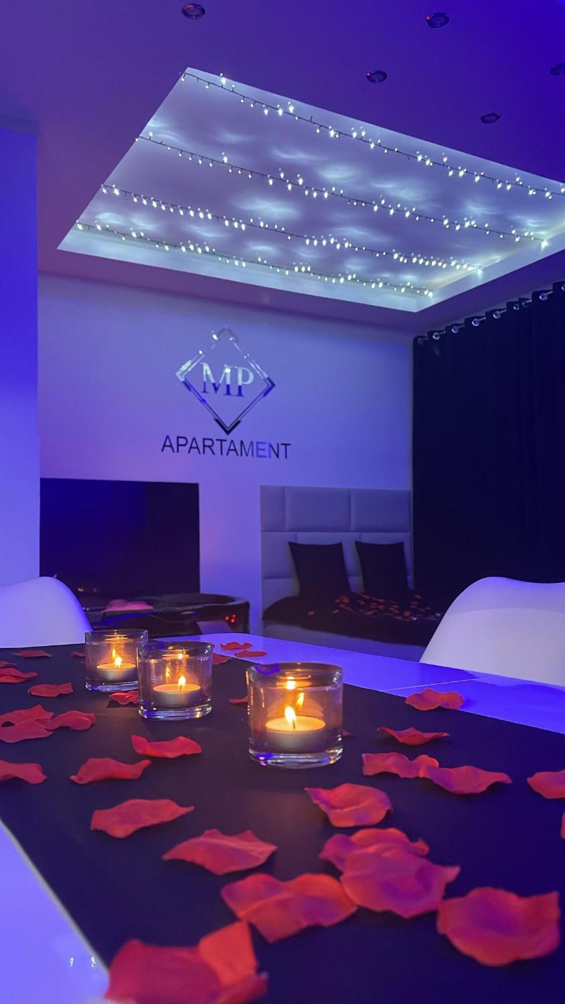 Mp Apartament Bialystok Jacuzzi Dış mekan fotoğraf