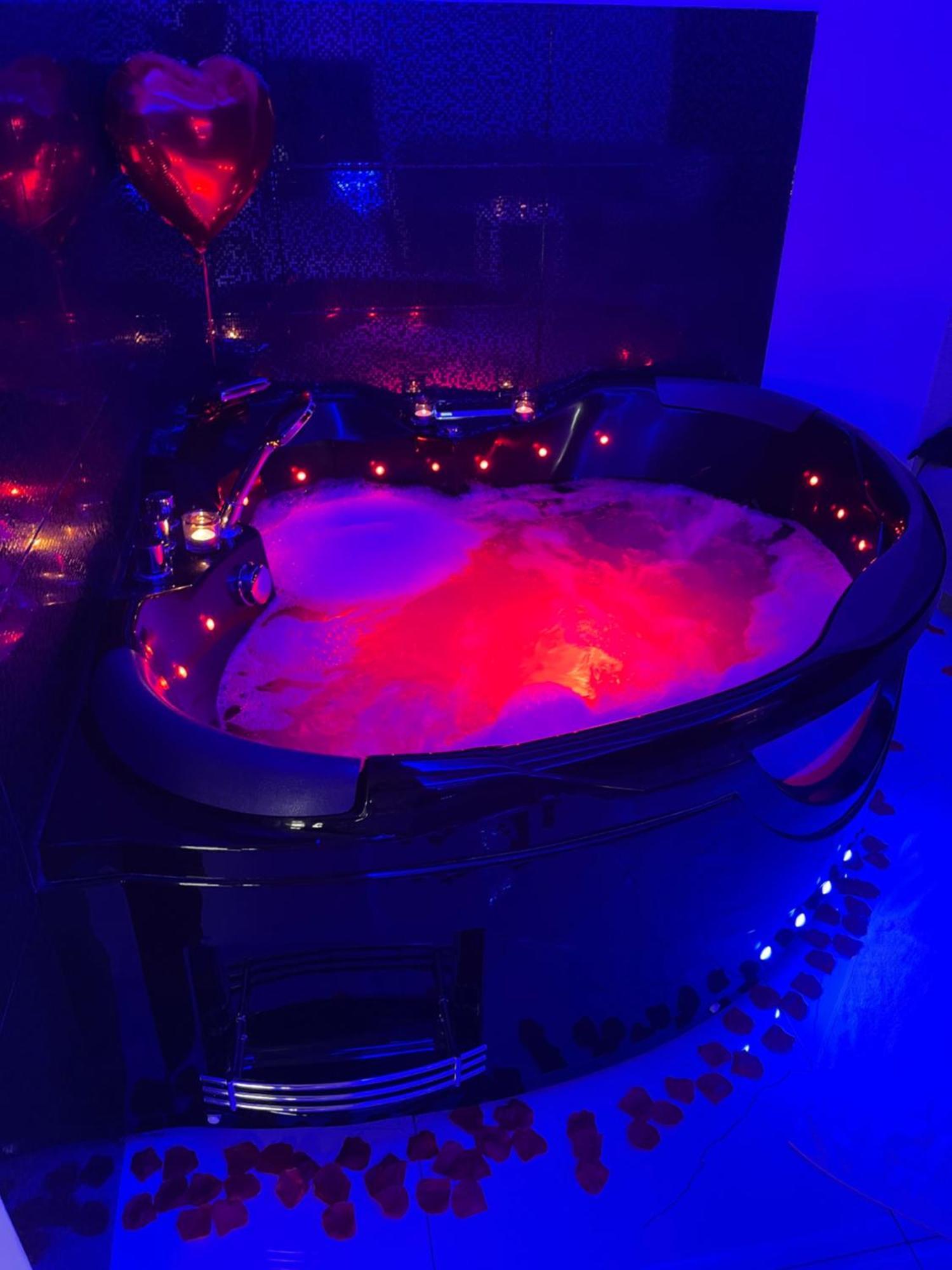 Mp Apartament Bialystok Jacuzzi Dış mekan fotoğraf