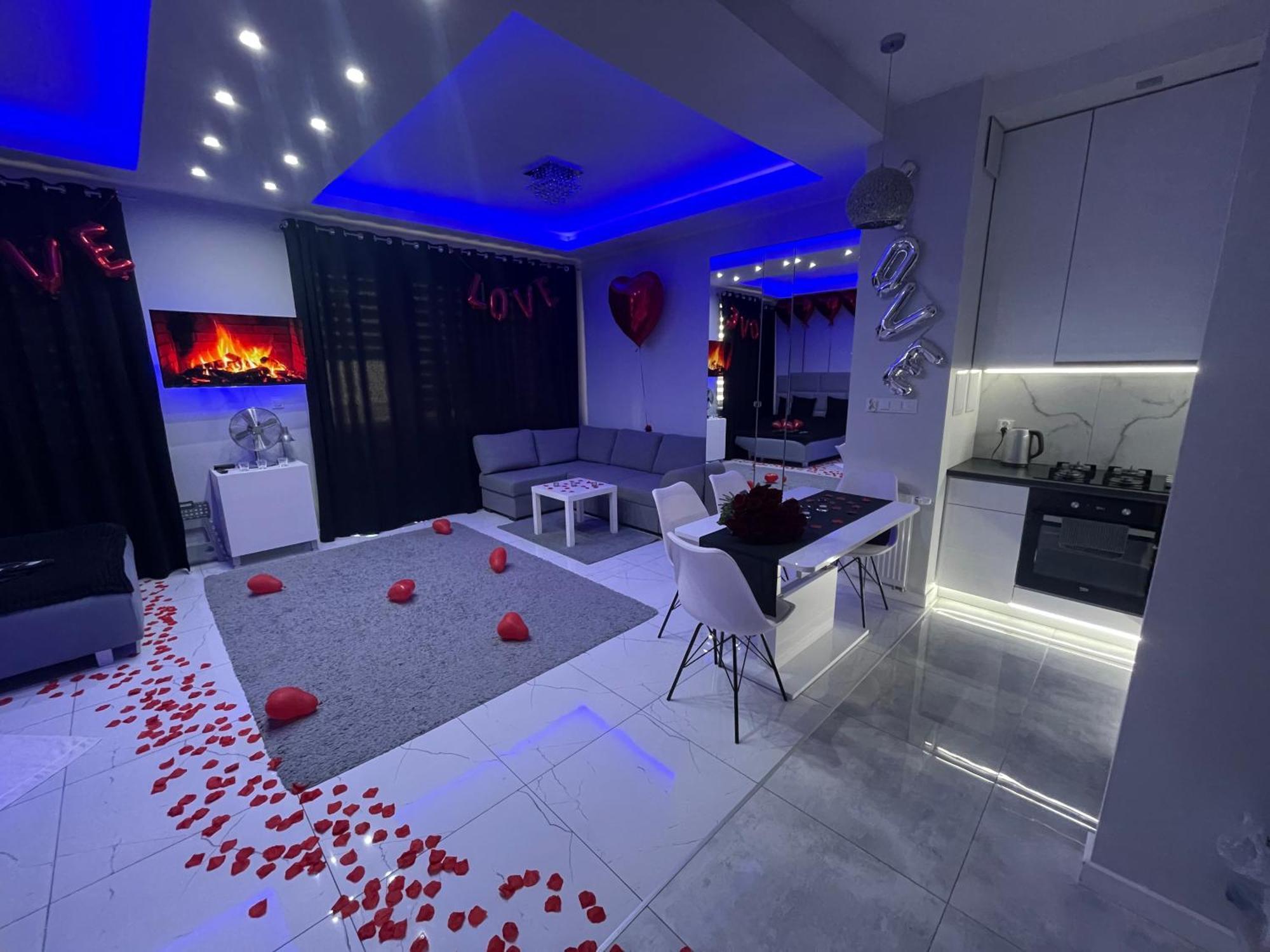 Mp Apartament Bialystok Jacuzzi Dış mekan fotoğraf